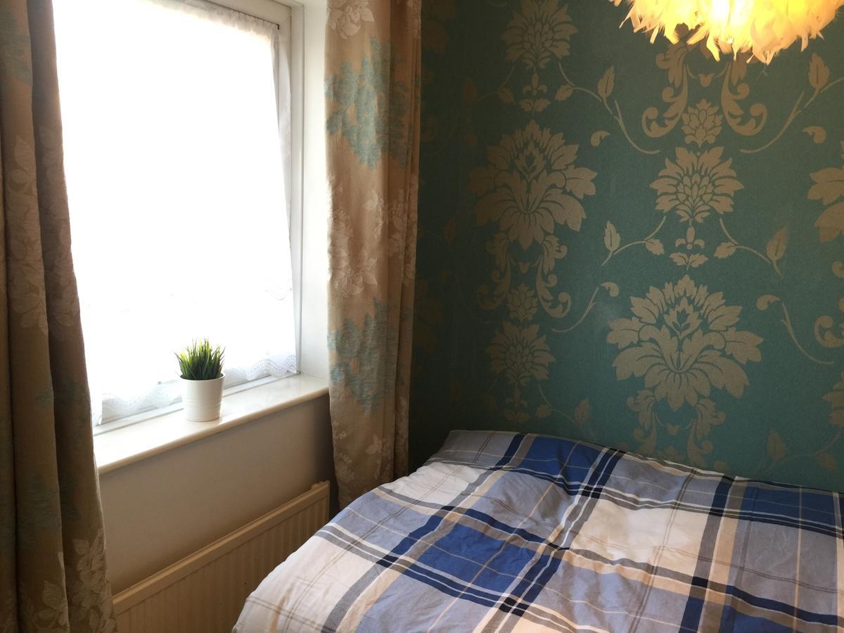 Peaceful Deluxe Hotel London Bagian luar foto